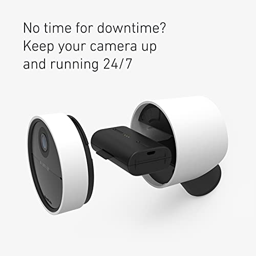 SimpliSafe Extra Outdoor Camera Battery Pack Pricepulse