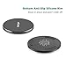 ANTYE Qi Wireless Charger Kit for iPhone 5 5S SE - Including Wireless Charging Receiver Case and (Ultra Slim) Aluminum Wireless Charging Pad (Black)