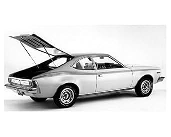 Amazon.com: 1973 AMC Hornet Factory Photo: Entertainment ...