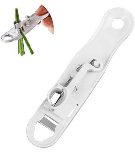 Norpro Bean Frencher & Vegetable Slicer - Heavy Duty Cast Aluminum Kitchen Tool