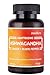 Zentastic Ashwagandha Capsules  - Made with Organic Ashwagandha Root Powder, Organic Ginger, Black Pepper Extract - Natural Anxiety & Stress Relief, Mood & Energy Enhancer - 90 Veggie Capsules