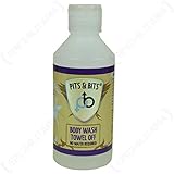 Pits and Bits No Rinse Body Wash - Large