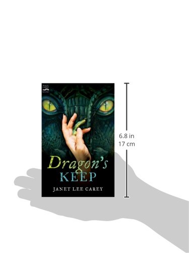 Amazon Com Dragon S Keep 9780152064013 Carey Janet Lee Books