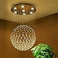 Lampadari, lampade a sospensione e plafoniere G4 non incluse SAINT