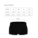 Kaweika Men's Underwear Ultra Soft and Most Comfortable Breathable Boxer Briefs 4 Pack