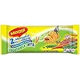 Vegetable Atta Noodles Masala Flavor (320 G) (Pack of 4)