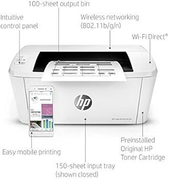 Ø·Ø§Ø¨Ø¹Ø© Ù„ÙŠØ²Ø± Ø¬ÙŠØª Ø¨Ø±Ùˆ M15w Ù…Ù† Ø§ØªØ´ Ø¨ÙŠ Amazon Ae