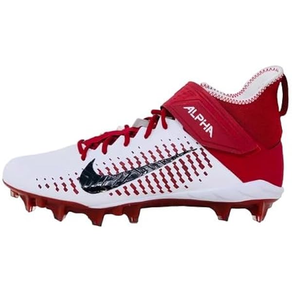 NIKE ALPHA MENACE VARSITY MID アメフト スパイク 26.5cm】NIKE ALPHA MENACE VARSITY 2 Mid ブルー アメフト