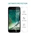 Anker iPhone 7 Screen Protector, Tempered Glass Screen Protector