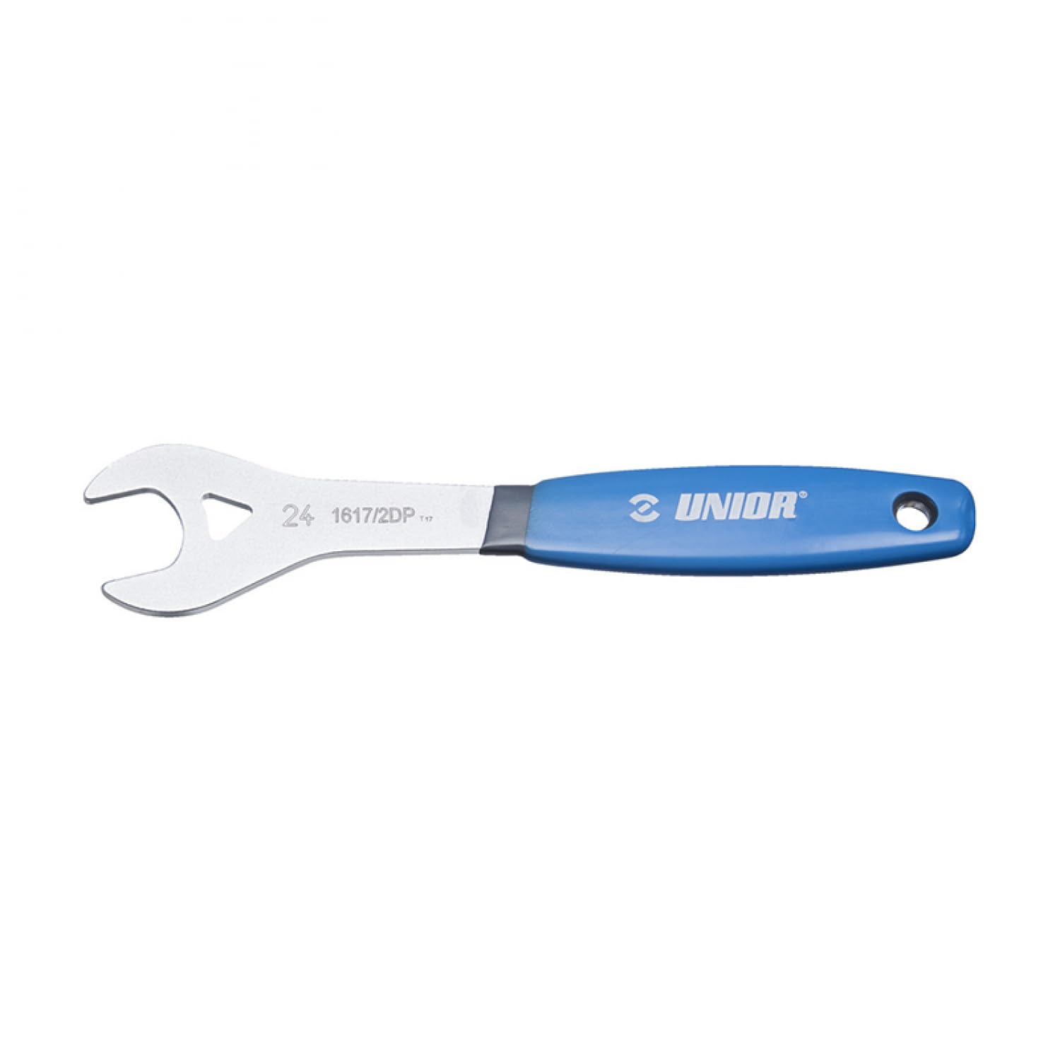 Unior URT621 Professional Cone Wrench - Blue/Grey/Silver, 3cm