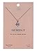 Shagwear Journey and Teacher Inspirations Quote Pendant Necklace