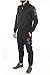 Emporio Armani EA7 Sweatsuit (XL, Black)