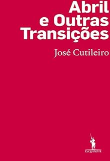 Livro Abril e Outras Transições