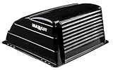 Maxxair 0503.1504 Black 00-933069 Original Vent Cover
