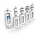 Direct-pump Adapters for Kiinde Twist Pouch Breastmilk Storage Pouches (14pk)