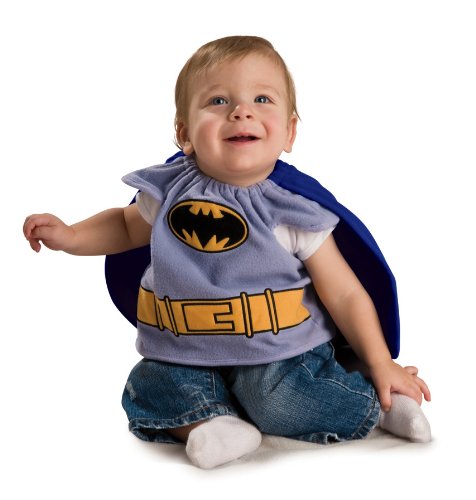 Batman The Brave And The Bold Deluxe Bib Costume