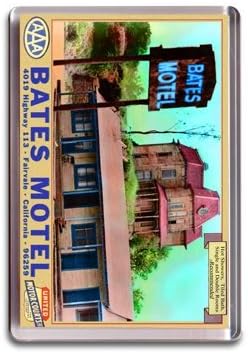 Bates Motel - Fridge Magnet