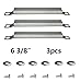 DOZYANT Parts Kit Replacement Charbroil Gas Grill Burners, Heat Plates and Crossover Tubes