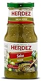 Herdez Salsa Verde16 oz Jar (3 Pack)