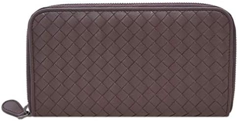 ボッテガ ヴェネタ Bottega Veneta 財布 長財布 ラウンドファスナー メンズ イントレチャート アウトレット 51 並行輸入品