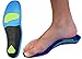 Children’s Memory Foam Starry Shield Arch Support Insole for Comfort, Cushion & Arch Support by KidSole ((24 cm) Kids Size 2-6)thumb 2