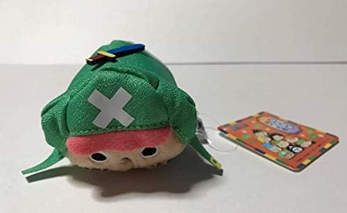 Amazon Co Jp ワンピース ムギムギ おてだま ワノ国編 チョパえもん 単品 One Piece 麦わらストア ホビー 通販
