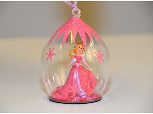 Boule De Noël Disney Princesse Aurora La Belle Au Bois