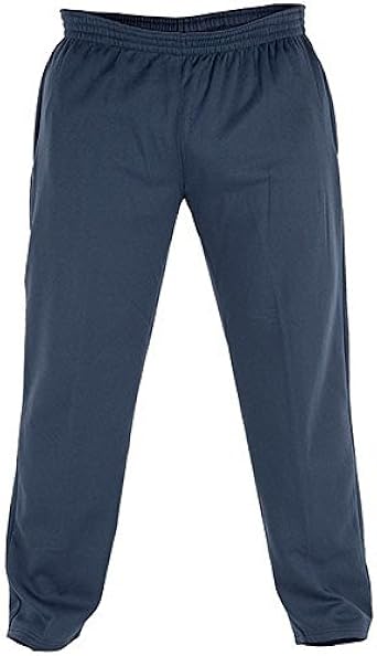 mens blue jogging bottoms