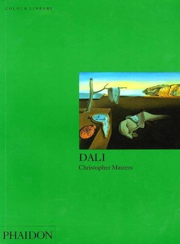 Dali: Colour Library (Phaidon Colour Library)