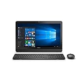 Dell Inspiron i3052-3620BLK 19.5 Inch All-in-One (Intel Pentium, 4 GB RAM, 1 TB HDD)