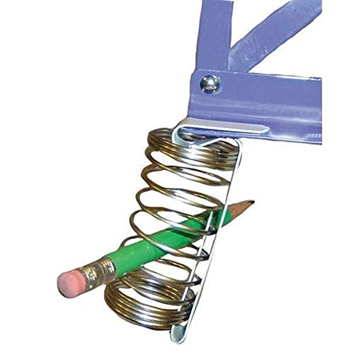 Pencil Guard/Holder for Metal Music Stand