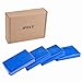 IPELY 4 Pack 100g Car Clay Bar Auto Detailing Magic Clay Bar Cleaner for Car Wash Car Detailing Clean