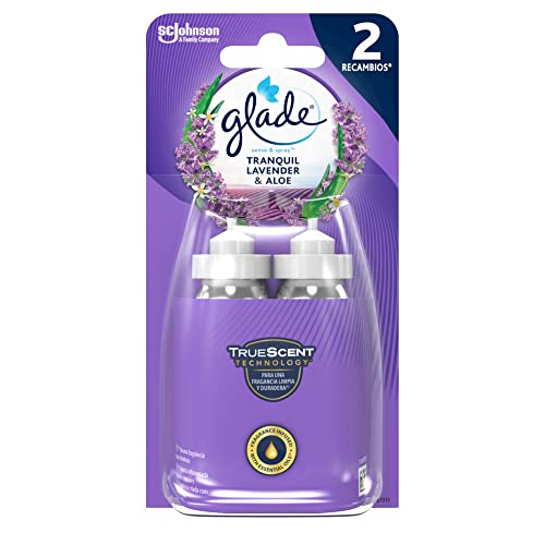 GLADE S&S REC LAVANDA DUPLO