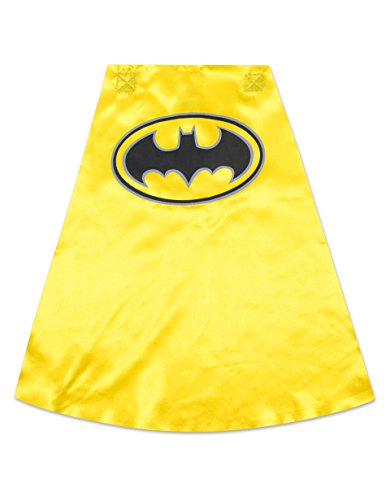 Baby Boys' Batman Costume Coverall with Cape - Image 9