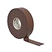 3M Scotch Vinyl Color Coding Electrical Tape 35, 3/4 in x 66 ft, Premium Grade, Flame Retardant, UV Resistant, Electrical and Mechanical Protection, Brown, 7 mil, 1 Roll