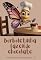 Livro Borboletinha fazendo chocolate