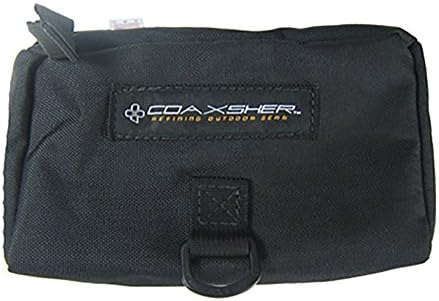 Coaxsher Personal Gear Case