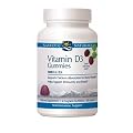 Nordic Naturals - Vitamin D3 Gummies - 120 Gummies
