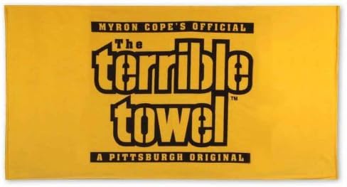 Steelers Terrible Towel 2 pack