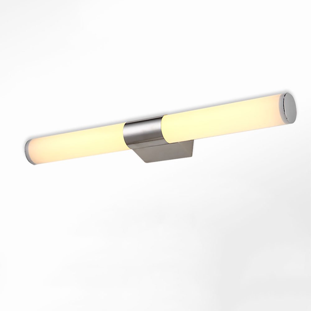 人気no 1 本体 Ljha Jingqiandeng Ledステンレス鋼防水ミラーフロントライトモダンなベッドルームのバスルームのミラーキャビネットライト 色 白色光 サイズ さいず 80cm w B07l3rk8rr 54cm 12w 暖かい光 暖かい光 54cm 12w 魅了 Henrylipatov Com