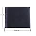 Hoobest RFID Blocking Genuine Leather Wallet, Men Slim Wallets with Latest RFID Block Technology,Stop Electronic Pick Pocketing-RFID Blocking Wallet (Trifold)