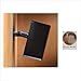 Seismic Audio - (5) NEW BLACK Ceiling Wall Home Speaker Brackets Mounts BOSE