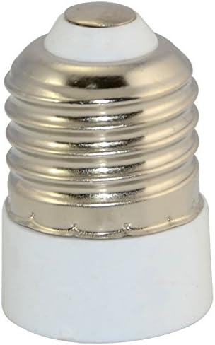 5pcs E27 to E14 Extend Base LED Light Lamp Bulb Adapter Converter Screw Socket