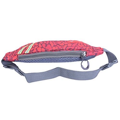 wenyujh Waist Bag Fanny Pack for Man Women Outdoors Running Climbing Carrying Cellphones