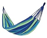 SK Studio Outdoor Double1-2 Person Canvas Travel Hammocks 450lbs Ultralight Camping Hammock