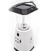 HOSHINE Solar Dynamo Multi-Functional 4-Way Powered Emergency Hand Crank FM Radio LED Camping Lantern Flashlight Phones Charger