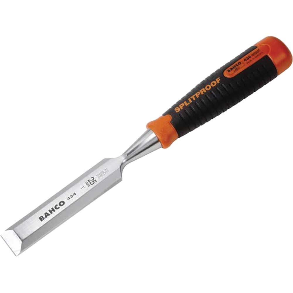Bahco 434-6 B/E Chisel 6MM