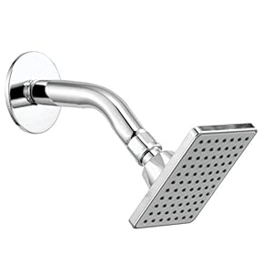 Kamal Textorium Shower Sail With Arm