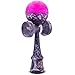 Full Rubberized Mars Marble Kendama With Extra String