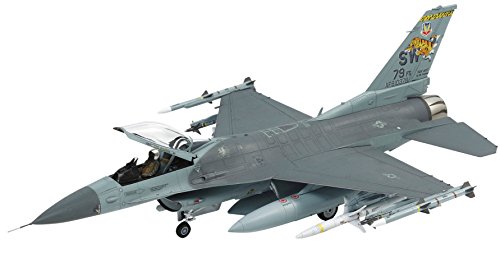 Tamiya Models Block 50 Fighting Falcon with Full Equipment Model Kit